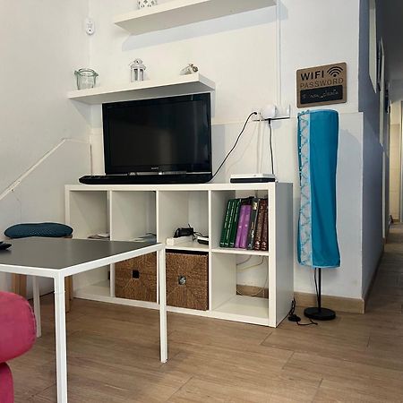 Casa Claudia Lägenhet El Médano Exteriör bild