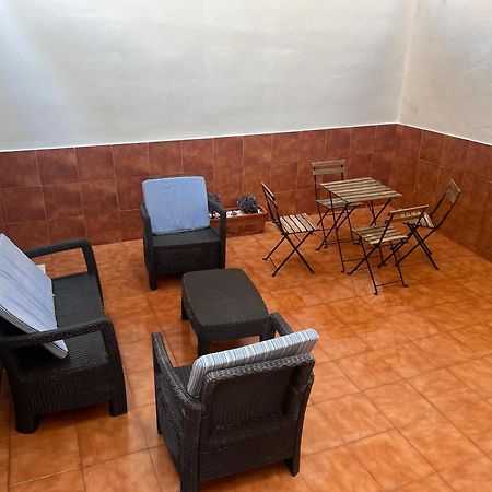 Casa Claudia Lägenhet El Médano Exteriör bild