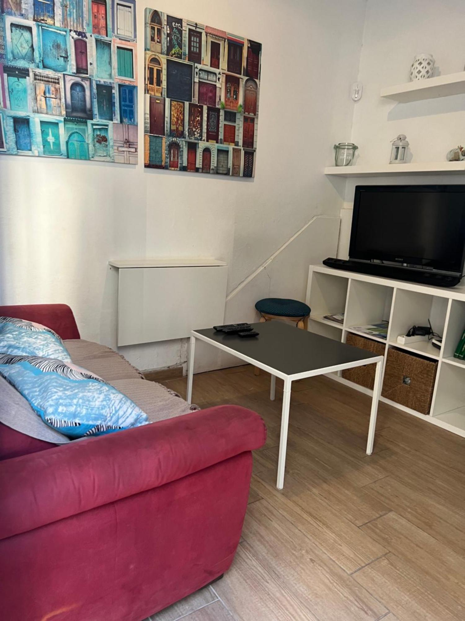 Casa Claudia Lägenhet El Médano Exteriör bild