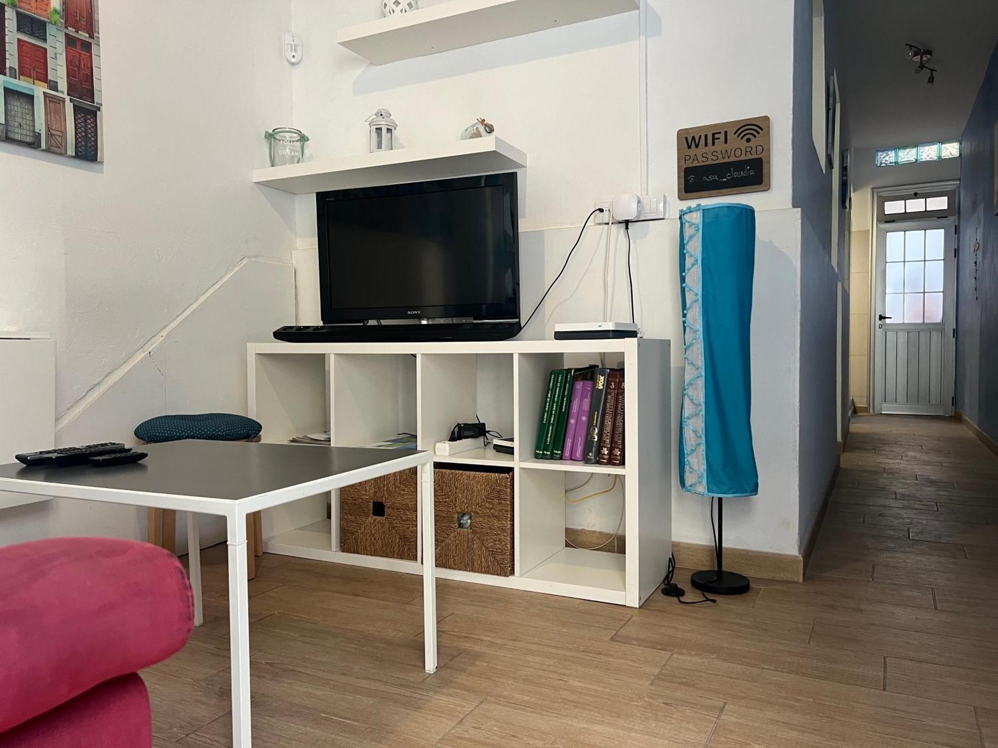Casa Claudia Lägenhet El Médano Exteriör bild
