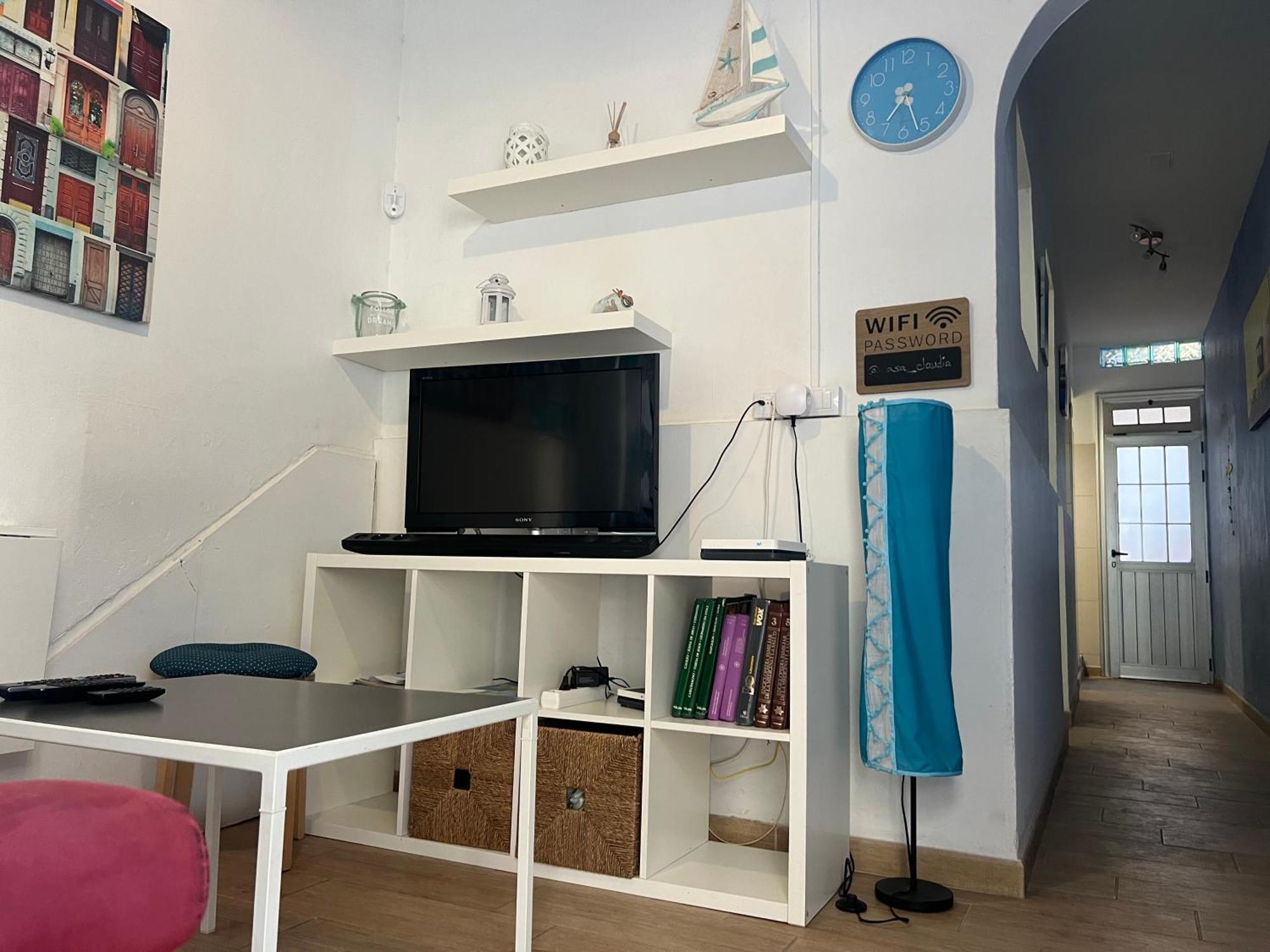 Casa Claudia Lägenhet El Médano Exteriör bild