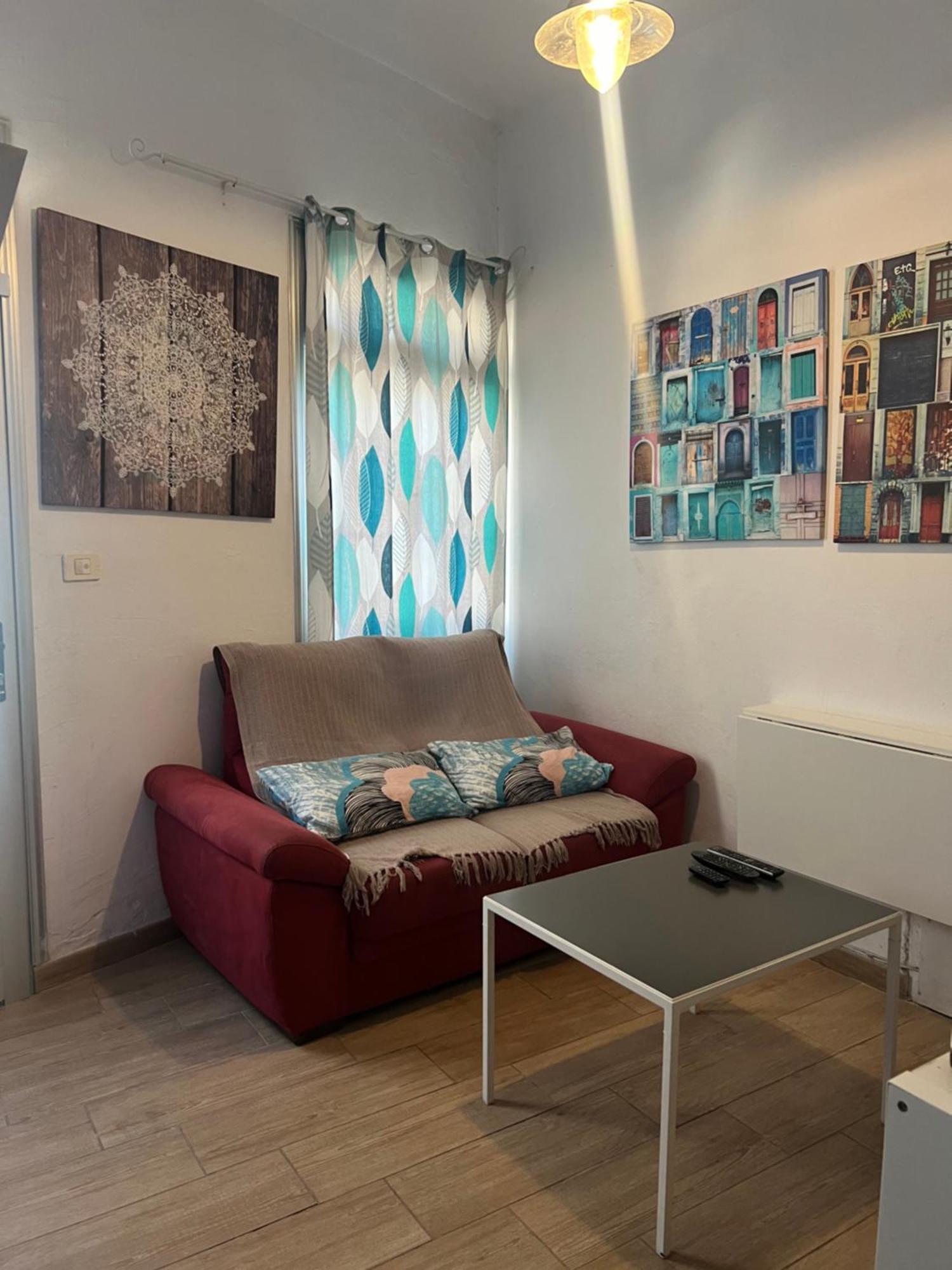 Casa Claudia Lägenhet El Médano Exteriör bild