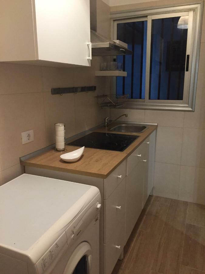 Casa Claudia Lägenhet El Médano Exteriör bild