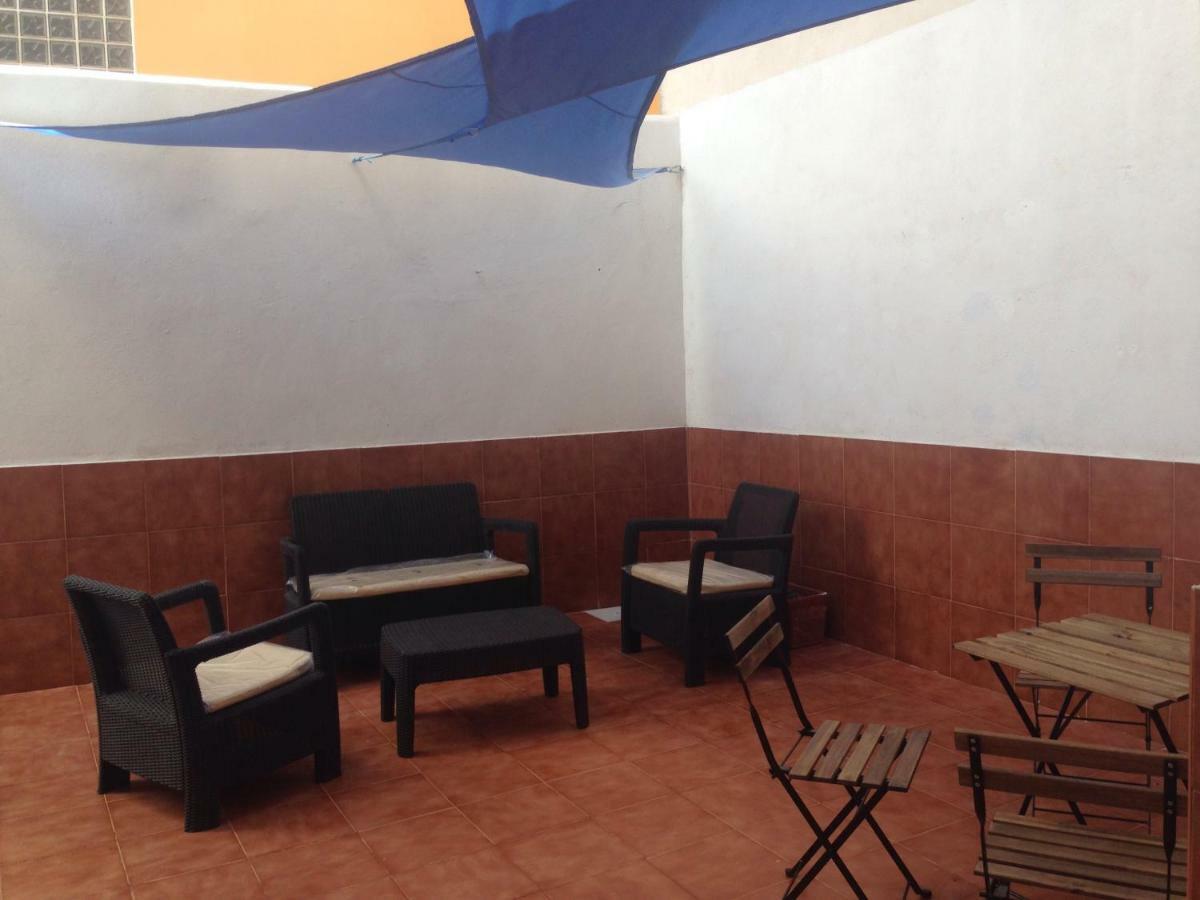 Casa Claudia Lägenhet El Médano Exteriör bild