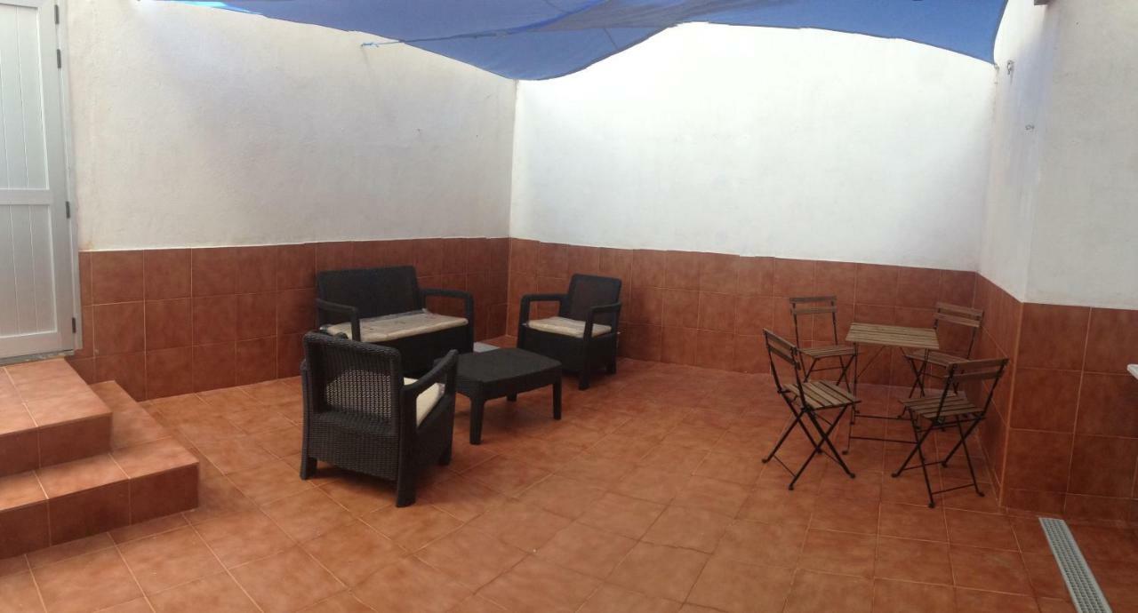 Casa Claudia Lägenhet El Médano Exteriör bild