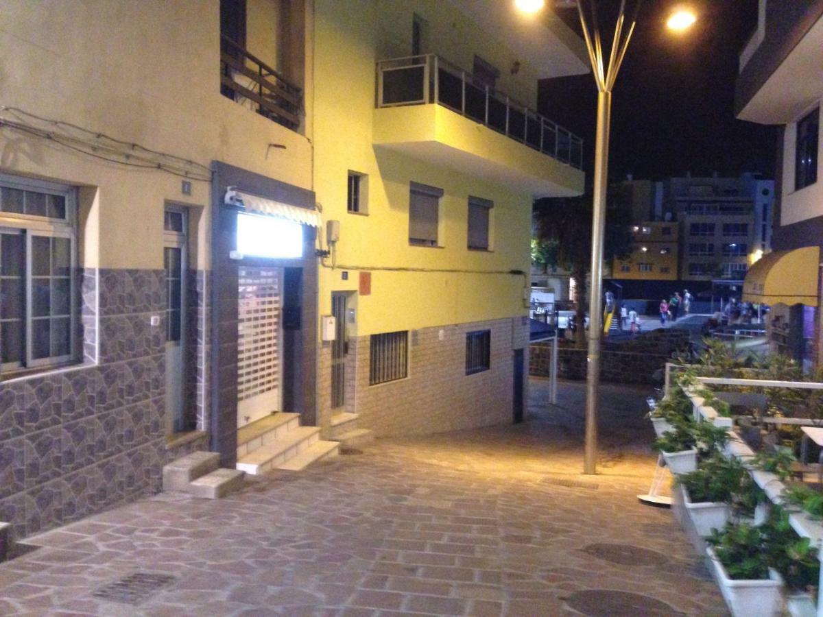 Casa Claudia Lägenhet El Médano Exteriör bild