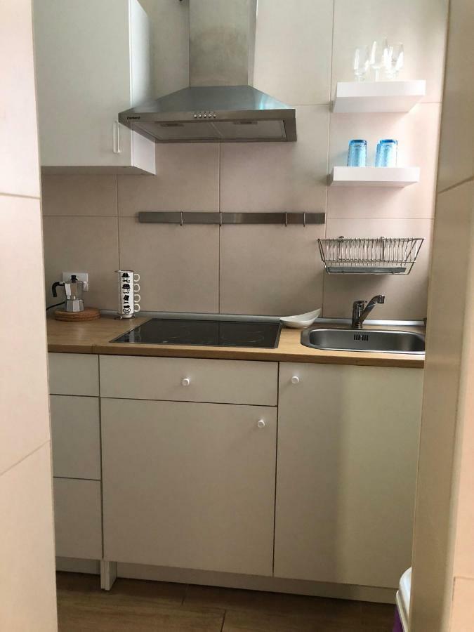 Casa Claudia Lägenhet El Médano Exteriör bild