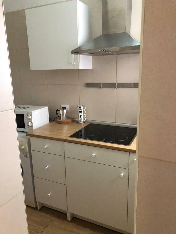 Casa Claudia Lägenhet El Médano Exteriör bild