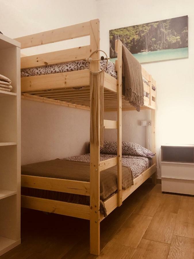 Casa Claudia Lägenhet El Médano Exteriör bild
